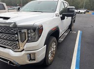 2021 GMC Sierra 2500HD Denali