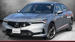 2025 Acura Integra w/A-SPEC