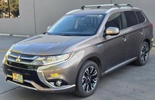 2018 Mitsubishi Outlander PHEV GT