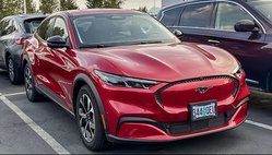2024 Ford Mustang Mach-E Select