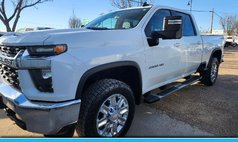 2022 Chevrolet Silverado 2500HD LT