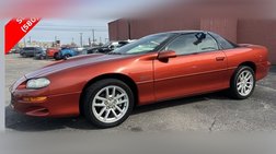 2002 Chevrolet Camaro Z28