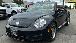 2015 Volkswagen Beetle 1.8T