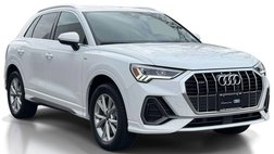 2025 Audi Q3 quattro S line Premium 45 TFSI