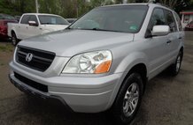 2004 Honda Pilot EX-L