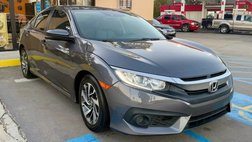 2017 Honda Civic EX w/Honda Sensing