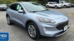 2022 Ford Escape SEL