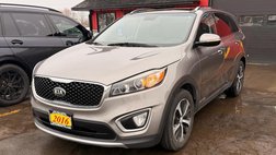 2016 Kia Sorento EX V6