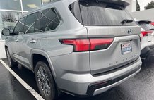 2023 Toyota Sequoia Capstone