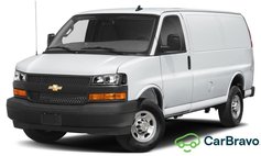 2024 Chevrolet Express 2500