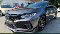 2017 Honda Civic Si