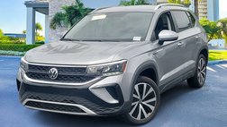2022 Volkswagen Taos SE