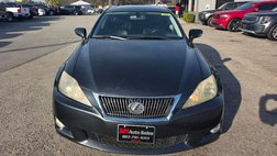 2010 Lexus IS 250 Base
