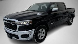 2025 Ram Ram Pickup 1500 Big Horn
