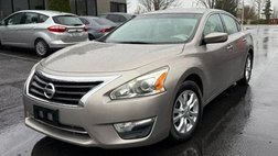 2015 Nissan Altima 2.5 S