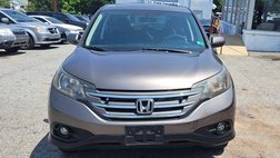 2013 Honda CR-V EX