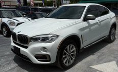 2018 BMW X6 xDrive50i
