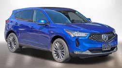 2022 Acura RDX SH-AWD w/Advance w/A-SPEC