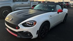 2020 Fiat 124 Spider Abarth