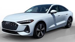2025 Audi A5 quattro Premium Plus TFSI