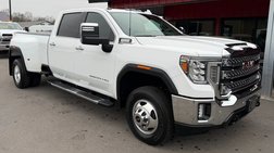 2020 GMC Sierra 3500HD SLT