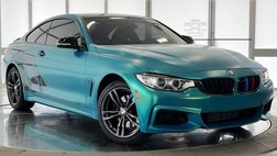 2014 BMW 4 Series 428i xDrive