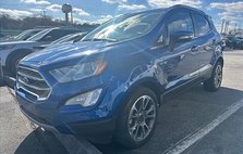 2021 Ford EcoSport Titanium