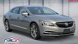 2017 Buick LaCrosse Essence