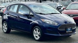 2016 Ford Fiesta SE