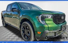 2025 Ford Maverick Lariat