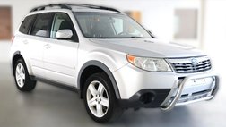 2010 Subaru Forester 2.5X Premium