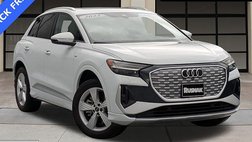 2023 Audi Q4 e-tron quattro Prestige 50