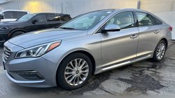 2015 Hyundai Sonata Limited