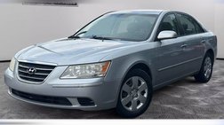 2010 Hyundai Sonata GLS