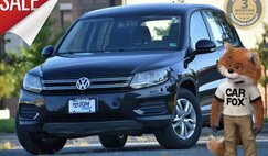2014 Volkswagen Tiguan S
