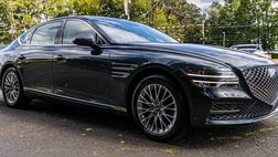 2024 Genesis G80 2.5T