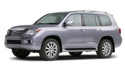 2010 Lexus LX 570 Base