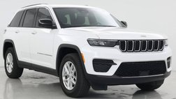 2024 Jeep Grand Cherokee Laredo X