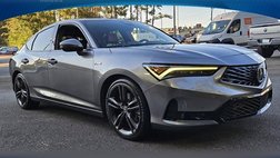 2023 Acura Integra w/Tech w/A-SPEC
