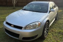 2014 Chevrolet Impala Limited LTZ Fleet
