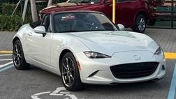 2019 Mazda MX-5 Miata Grand Touring
