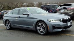 2021 BMW 5 Series 540i xDrive