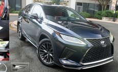2020 Lexus RX 350 F SPORT Performance