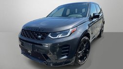 2024 Land Rover Discovery Sport P250 SE-Dynamic