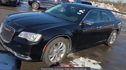 2016 Chrysler 300 C