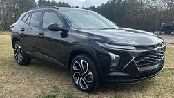 2025 Chevrolet Trax RS