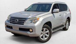 2013 Lexus GX 460 Base