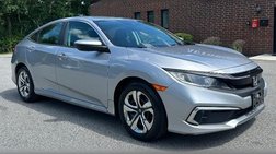 2021 Honda Civic LX