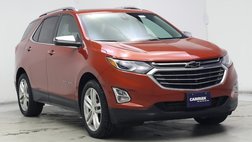 2020 Chevrolet Equinox Premier
