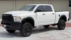 2017 Ram Ram Pickup 2500 SLT